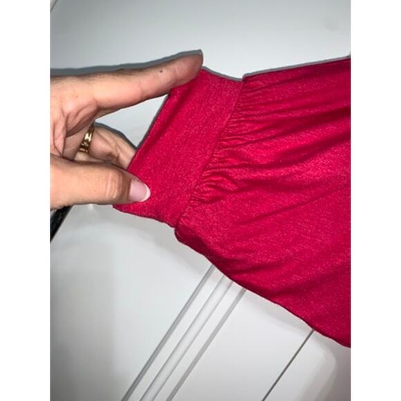 Sophie Max Women's XS Multicolor Striped Skirt & Top Set Casual Outfit - Picture 11 of 14